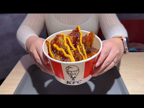 Eating ONLY KFC for 24 Hours - Taiwan Edition thumbnail