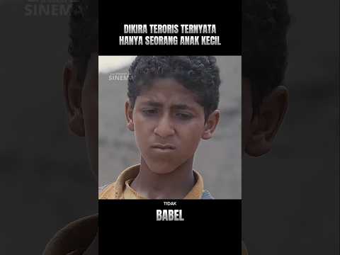 ORANG YANG MEREKA KIRA TERORIS TERNYATA HANYALAH SEORANG ANAK KECIL ‼️ thumbnail