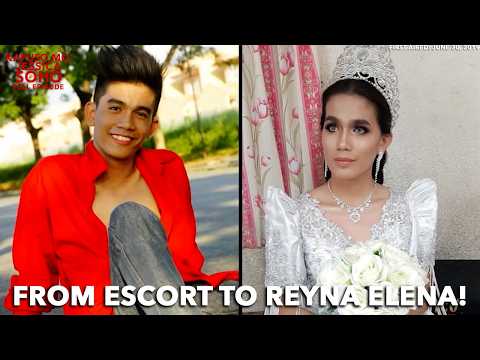KONSORTE NOON, REYNA ELENA NA NGAYON! | Kapuso Mo, Jessica Soho thumbnail