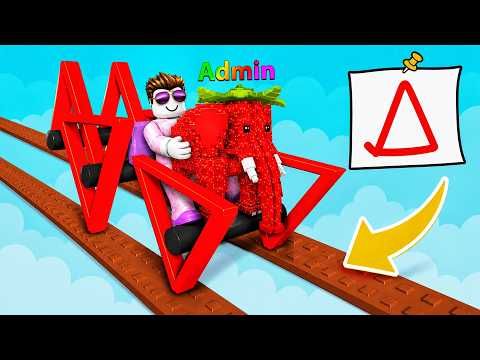 VẼ BÁNH XE SECRET CỨU BRAINROT ADMIN VƯỢT BẪY TROLL TRÊN THIÊN ĐÀNG CAO 1000 MÉT thumbnail