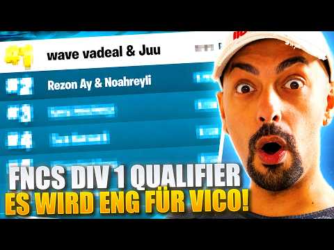 ??VADEAL & REZON ZERSTÖREN ALLES! | FNCS DIVISION 1 QUALIFIER TAG 2 thumbnail