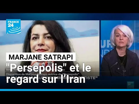 Décès de Marjane Satrapi : comment "Persepolis" a changé le regard sur l’Iran ? • FRANCE 24 thumbnail