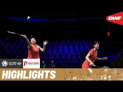 Pratiwi/Ramadhanti vs Baek/Lee | Carpe diem - Seize the day thumbnail