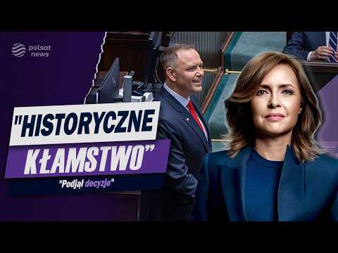 Ponad 90% Polaków za Nawrockim. "Rząd ma klapki na oczach" thumbnail