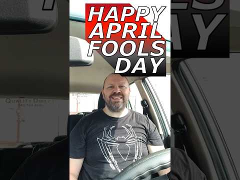 Happy April Fools Day 2026 thumbnail