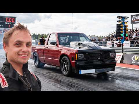 HAN LÄGGER HELA SITT LIV PÅ RACING - DOKUMENTÄR thumbnail