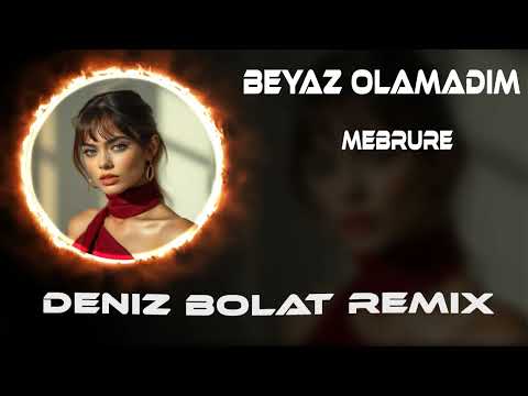Beyaz Olamadım Ama Kara da Değilim - Mebrure (Deniz Bolat Remix) #tiktok thumbnail