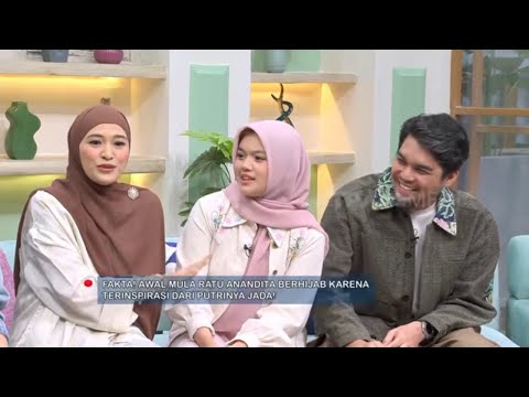 Bahagianya Anak Mario Irwinsyah & Ratu Anandita Diterima Di Universitas Indonesia | FYP (22/05/26)P3 thumbnail