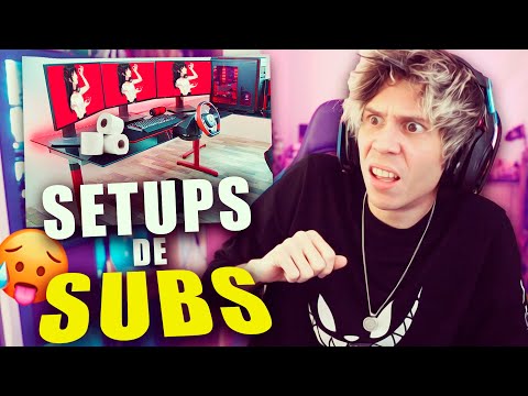 RUBIUS PUNTUA VUESTROS SETUPS thumbnail