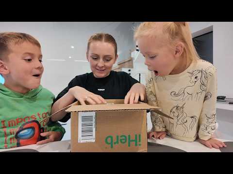 VLOG: МИНИ РАСПАКОВКА! 04.05.26 thumbnail