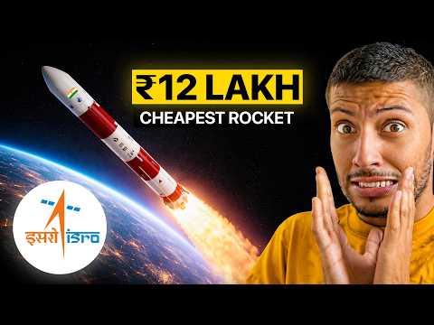 How is ISRO doing what NASA can’t ! ?? thumbnail