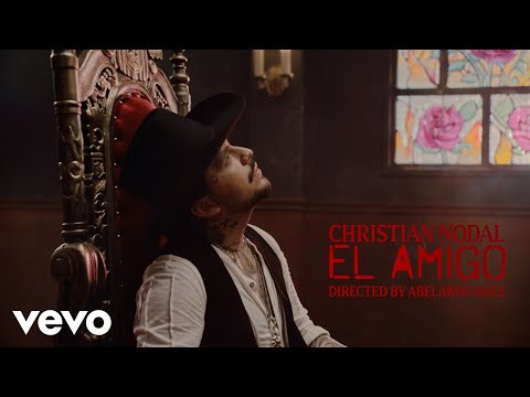 Christian Nodal - El Amigo (Video Oficial) thumbnail