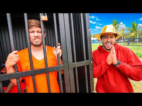 FIZ UMA ARMADILHA E CONSEGUI PRENDER O RENAN MEU CUNHADO KKKKKKKK thumbnail