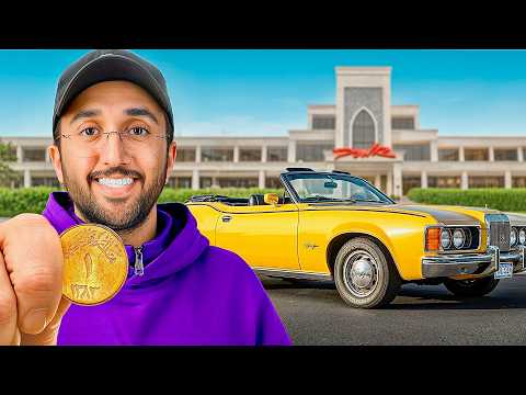 من 0.01$ الى سيارة في 24ساعة !! thumbnail
