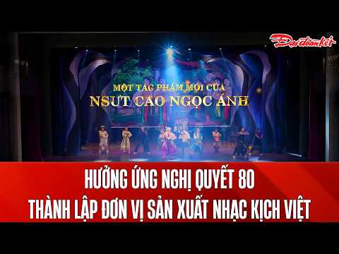 Ra mắt CNA Creative Arts: Tiên phong định hình ngành công nghiệp Nhạc kịch Việt Nam thumbnail
