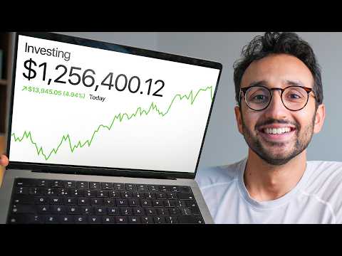 The Only Investing Video You’ll Ever Need (Start With $0) thumbnail