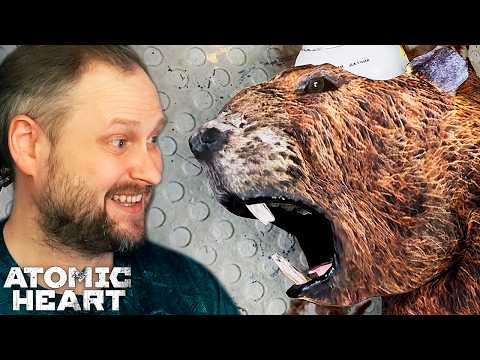 БОБР ДОБР? ► Atomic Heart - Кровь на Хрустале #3 thumbnail