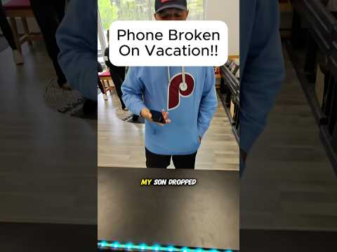 ARUBA WAS NICE THO ? #automobile #brokenfix #smartphone #problemfix #cellphone #tech #phonedamage thumbnail
