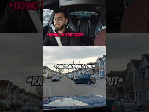I did NOT expect that ending… 🤬💀 #funny #roadrage #car #cartok #pov #reallifecarmods #automobile thumbnail