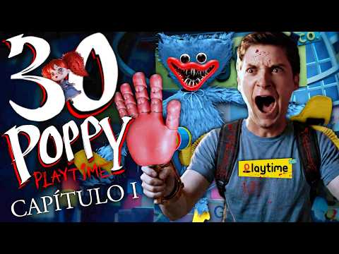 30 CURIOSIDADES FLIPANTES DE POPPY PLAYTIME 1 thumbnail