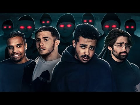 On a passé 24H en ENFER... (Avec Michou, Zafeel et Hctuan) thumbnail
