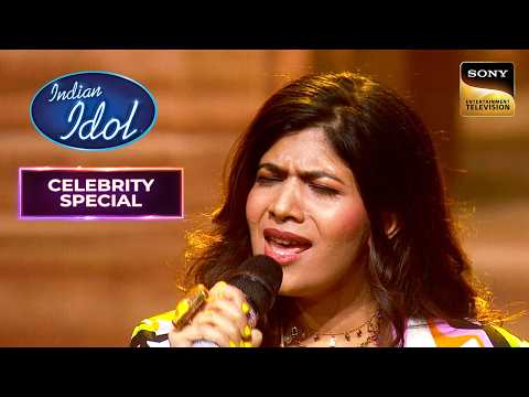 'Kehna Hi Kya' पर Amritha के Voice ने किया Judges का दिल खुश | Indian Idol S16 | Celebrity Special thumbnail