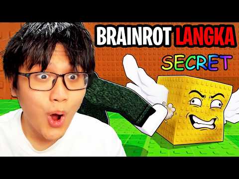 AKU DAPAT BRAINROT RAHASIA SEHARGA 1000 ROBUX?! - Roblox Indonesia Kick a Lucky Block #2 thumbnail
