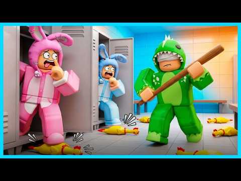 MIPAN & ZUZUZU Tidak Boleh Bersuara Atau Meninggoy! ROBLOX thumbnail