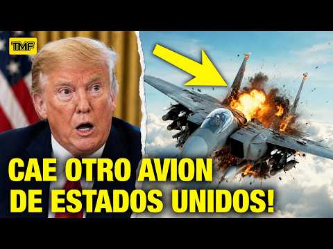 🚨 ¡URGENTE! Irán derriba otro Avión de EEUU y la Tensión Explota thumbnail
