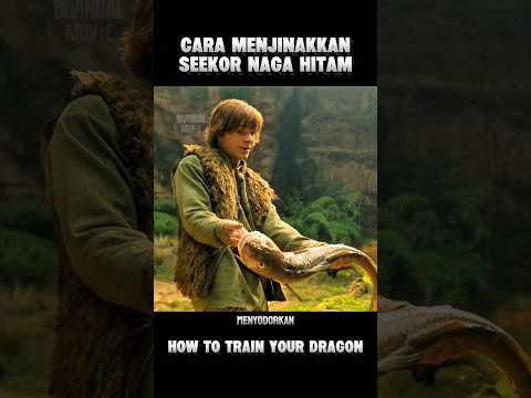 Cara Menjinakkan Seekor Naga‼️#cuplikanfilm thumbnail
