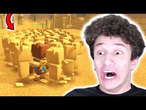 SÜPER AYI : 40 TANE KUM AYI BANA SALDIRDI ?​ thumbnail