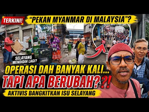 SELAYANG KEMBALI PANAS? DAKWAAN AKTIVIS MENGENAI PUSAT BANDAR UTARA CETUS PERBINCANGAN thumbnail