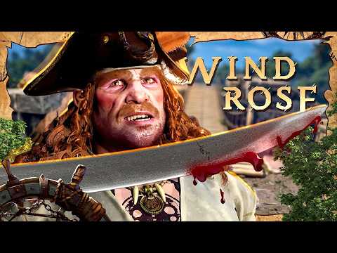 WINDROSE | #27 🏴‍☠️ Antike Ruinen ruinieren thumbnail