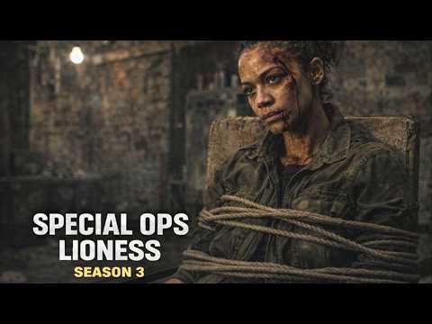 SPECIAL OPS LIONESS SEASON 3 Release Is Sooner Than You Think thumbnail