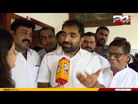 ‘ചർച്ച നടക്കുകയല്ലേ.. ഈ പ്രസ്ഥാനം എന്ത് തീരുമാനമെടുത്താലും അത് ശരിയാകുമെന്ന് പൂർണവിശ്വാസമുണ്ട്’ thumbnail