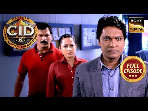 Team CID सुलझायेगी Flight में मौत का खेल | CID | Full Episode thumbnail