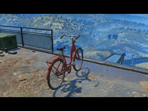 Dying Light 2 - World First Bicycle Jump off the highest building! thumbnail