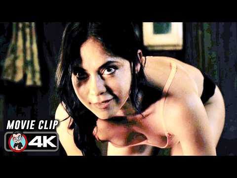 Sexy Thief Betrays Her Team Scene | PLAY DIRTY (2025) Movie CLIP 4K thumbnail