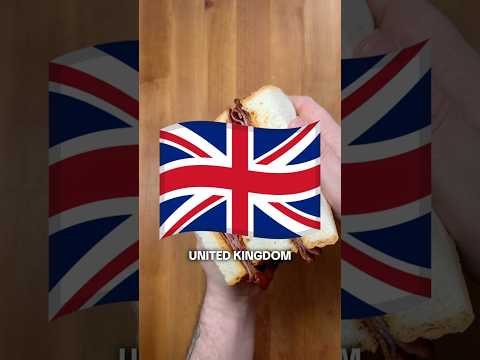The “Official” Sandwich of UK | Bacon or Chip Butty? thumbnail