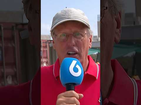 Héérlijke beelden: het presentatiedebuut van Chris Woerts op SBS6! thumbnail