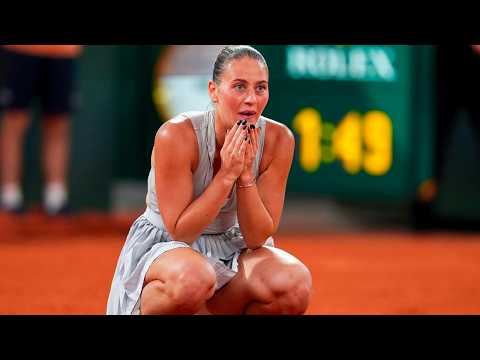 L'Ukraine et la Russie en demi-finale de Roland-Garros thumbnail