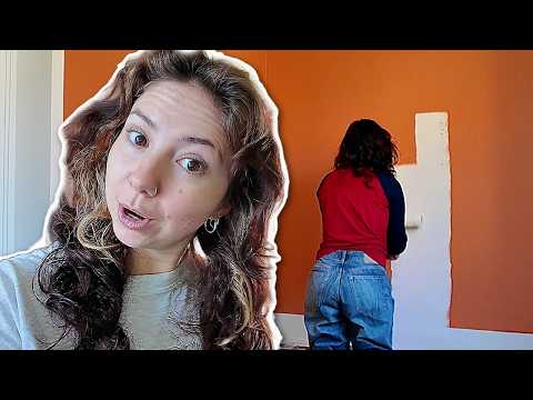 Målar om & fixar och donar | VLOGG thumbnail