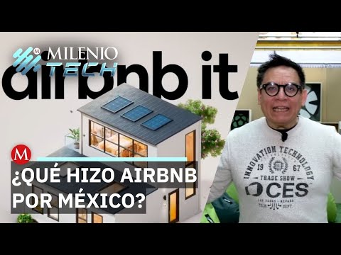 Airbnb aloja gratis a familias en tratamiento médico | Milenio Tech thumbnail