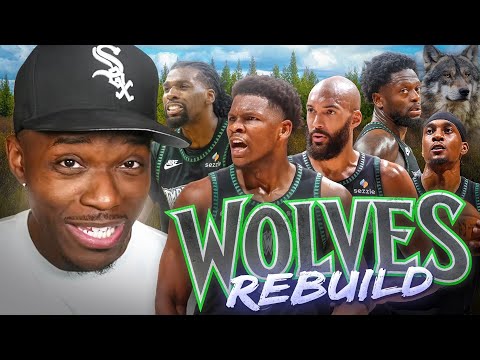 I Rebuilt The Minnesota Timberwolves in NBA 2K26 thumbnail