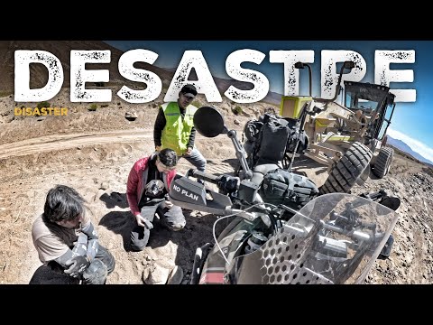 Me METO con VIR GUIDETTI en PROBLEMAS muy SERIOS (S25/E38) VUELTA al MUNDO en MOTO con SINEWAN thumbnail