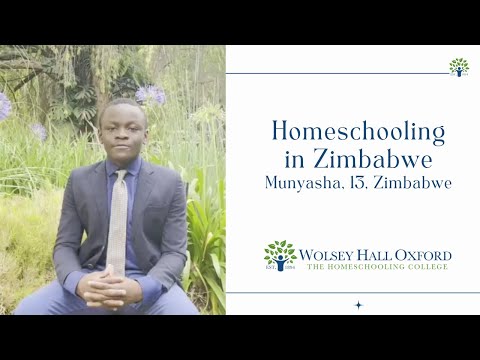 Homeschooling in Zimbabwe - Munyasha thumbnail