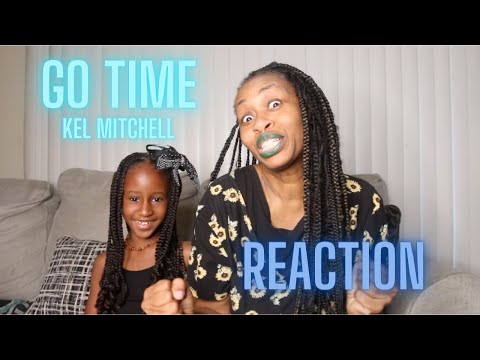 Go Time by Kel Mitchell REACTION - GloZell xoxo thumbnail