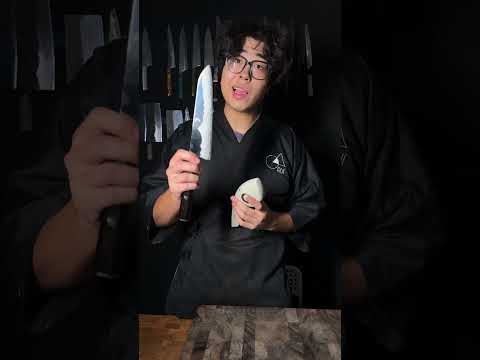 Hard knife dull, What to do? Rupert Sharpener! #fyp #knife #satisfying #knifesharpening thumbnail