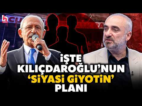 CHP'de tasfiye kapıda! Kılıçdaroğlu o isimleri disipline sevk edecek! Saymaz isim vererek açıkladı thumbnail