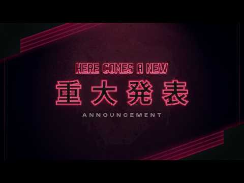 重大発表の季節がやってきました thumbnail